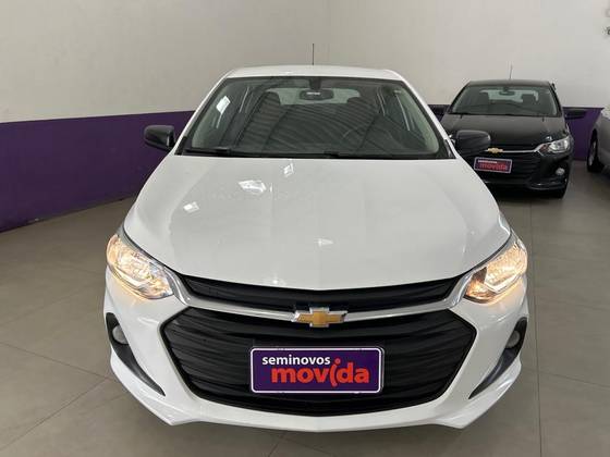CHEVROLET ONIX 1.0 FLEX MANUAL